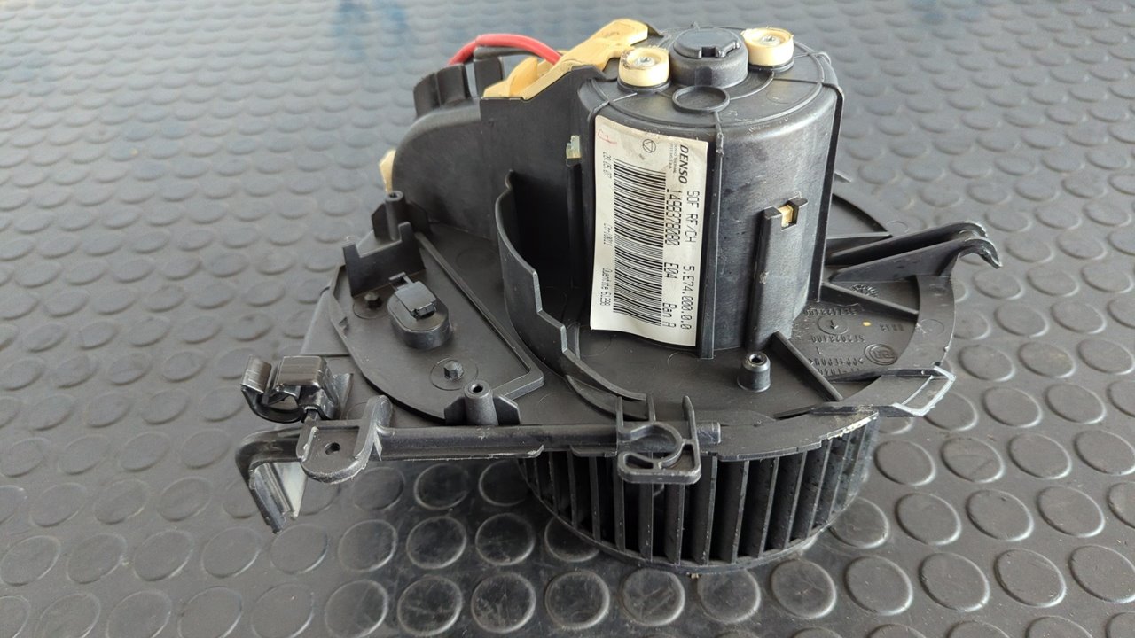 MOTOR CALEFACCION FIAT SCUDO FURGÓN (272) - vista 2