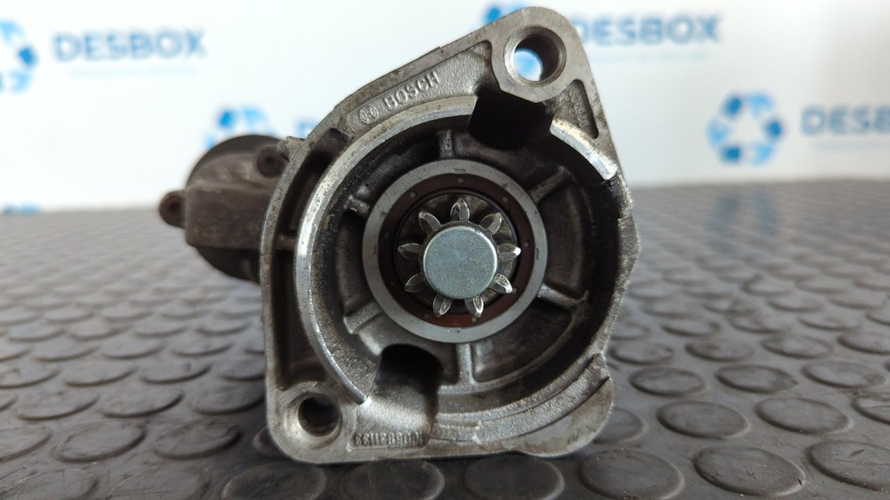 MOTOR ARRANQUE AUDI A4 BERLINA (B5) - vista 5