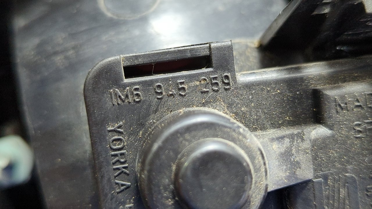 PILOTO PORTON DERECHO SEAT LEON (1M1) - vista 7