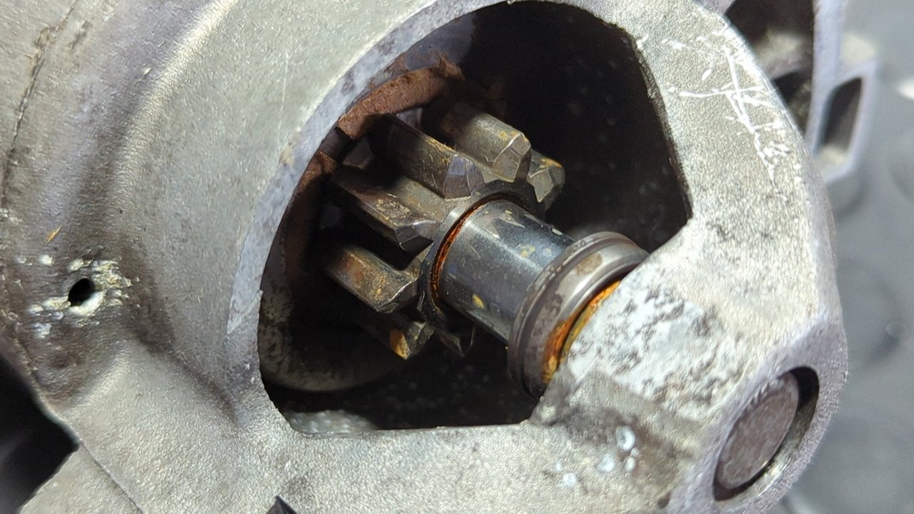 MOTOR ARRANQUE PEUGEOT 207 - vista 3