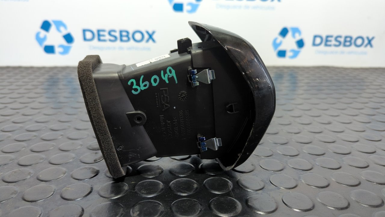 REJILLA AIREADORA CITROEN E-C4 - vista 4