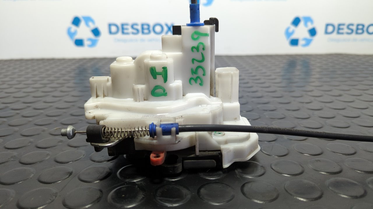 CERRADURA PUERTA DELANTERA IZQUIERDA CITROEN NEMO