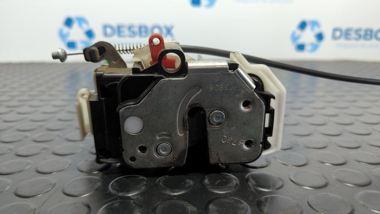 CERRADURA PUERTA DELANTERA IZQUIERDA CITROEN NEMO - vista 5