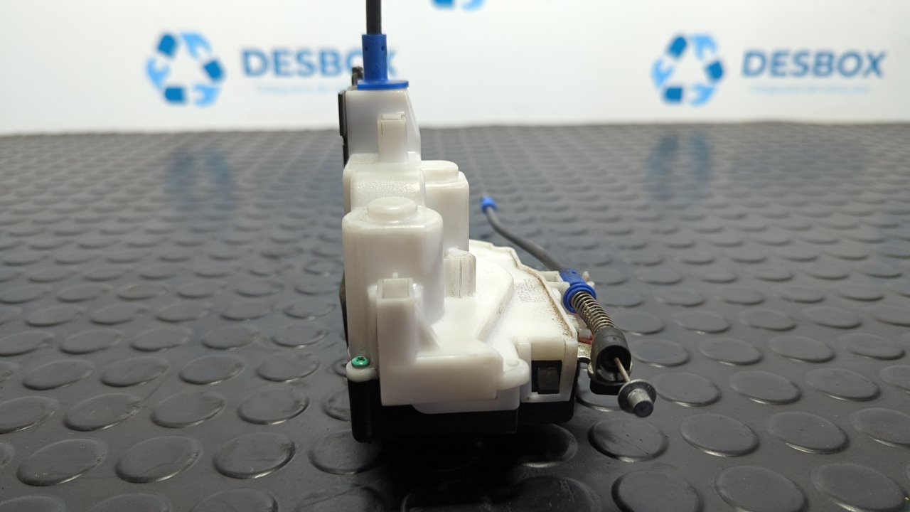 CERRADURA PUERTA DELANTERA IZQUIERDA CITROEN NEMO - vista 4