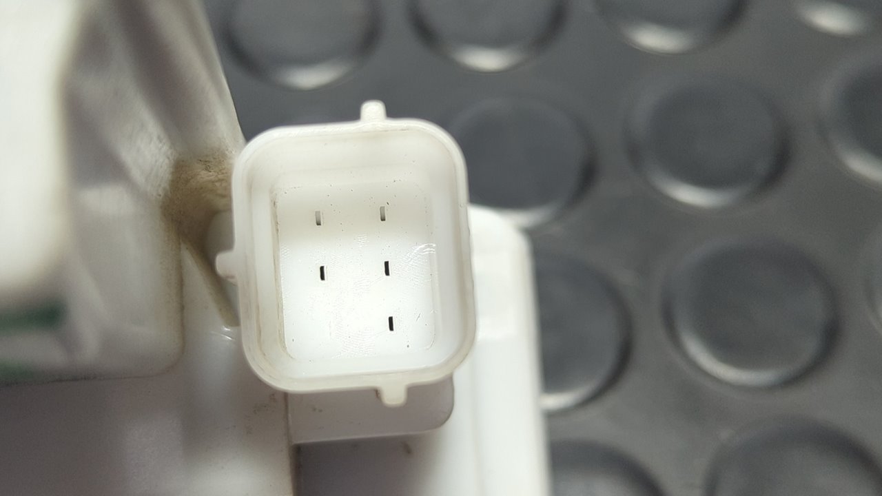 CERRADURA PUERTA DELANTERA IZQUIERDA CITROEN NEMO - vista 6