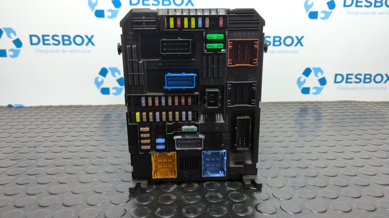 CENTRALITA BSI CITROEN E-C4