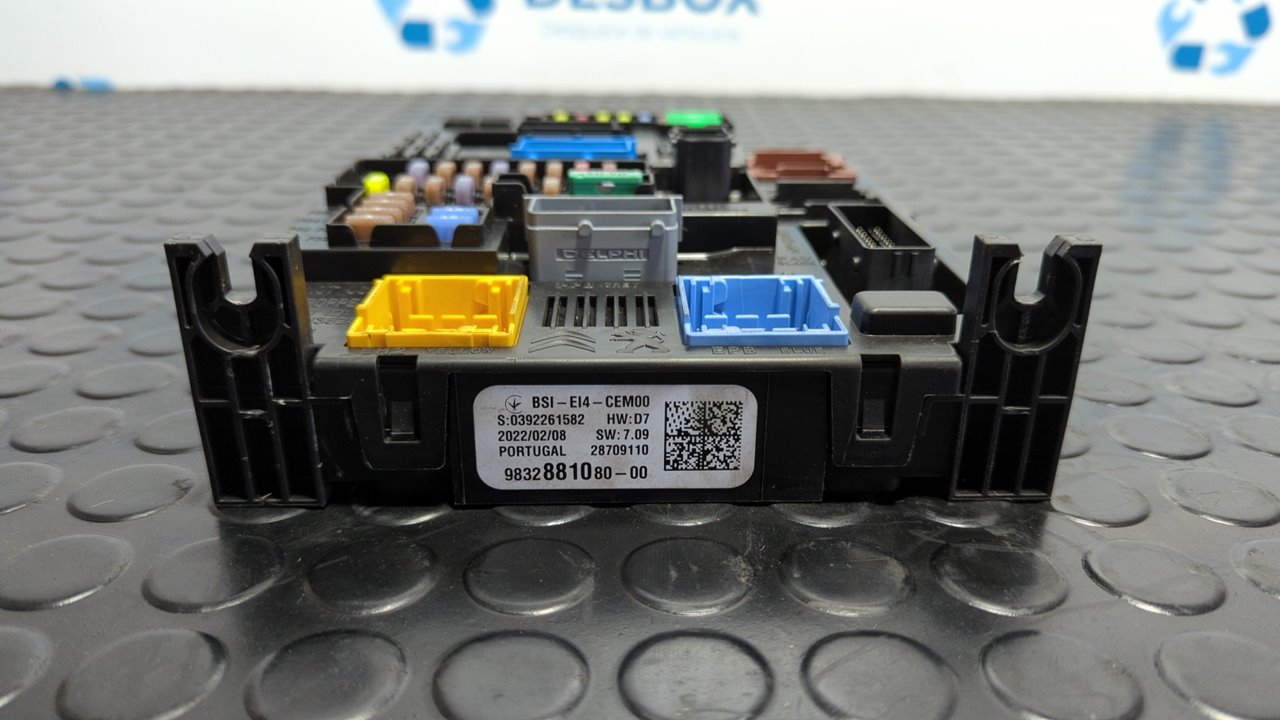 CENTRALITA BSI CITROEN E-C4 - vista 11