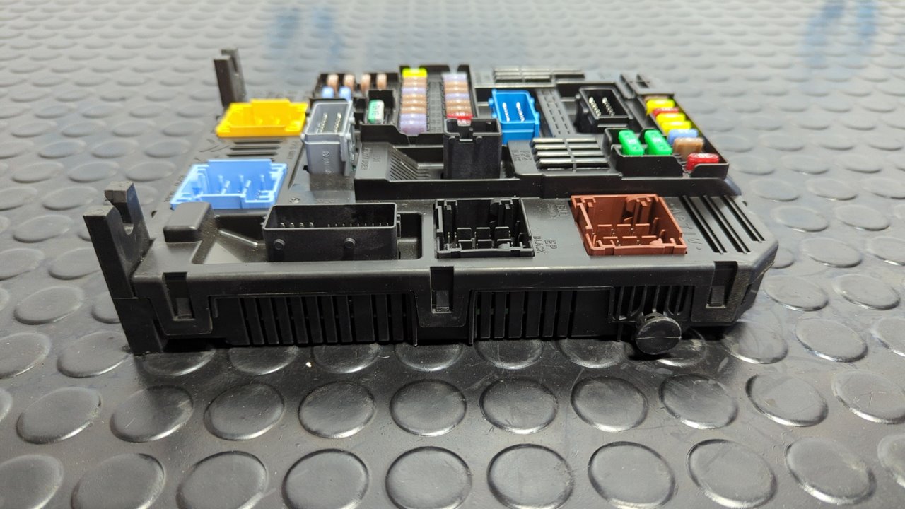 CENTRALITA BSI CITROEN E-C4 - vista 5