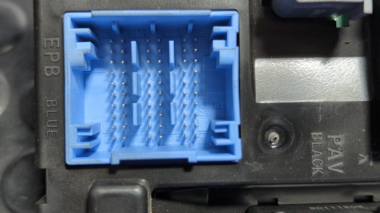 CENTRALITA BSI CITROEN E-C4 - vista 12