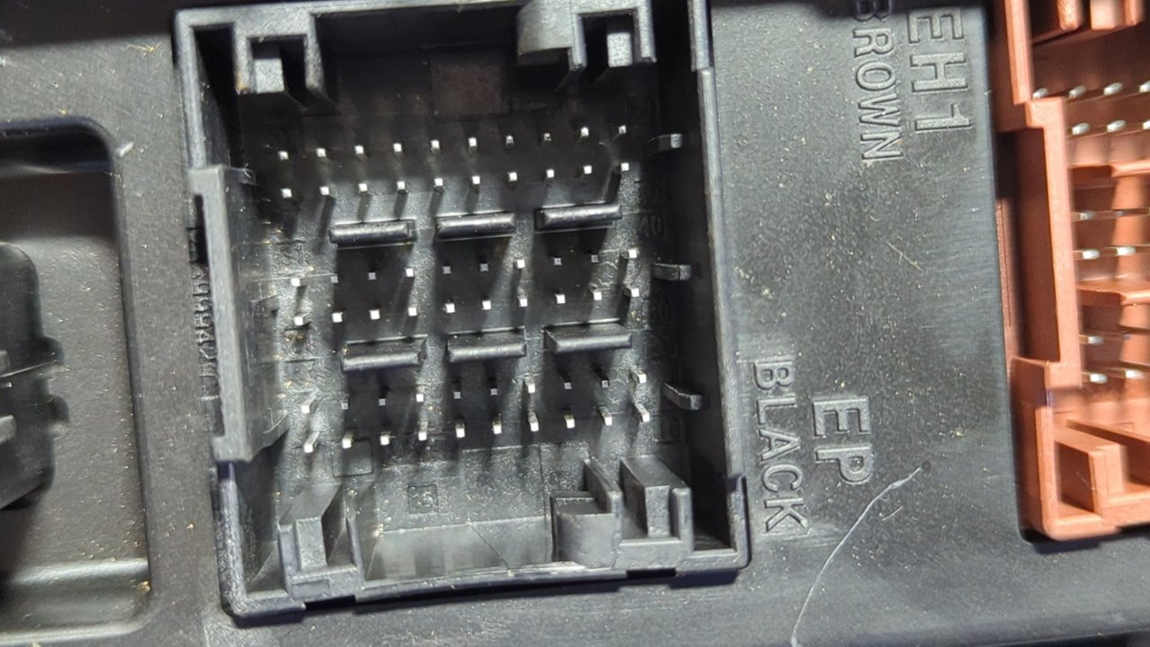 CENTRALITA BSI CITROEN E-C4 - vista 4