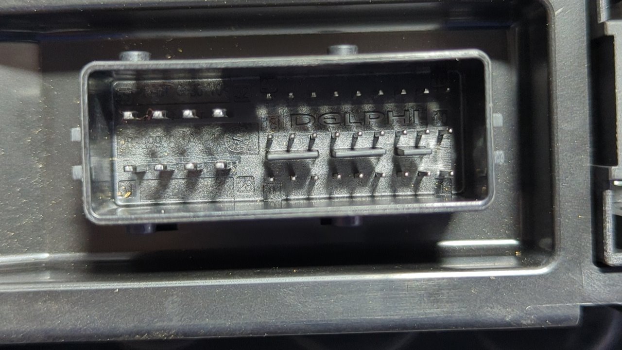 CENTRALITA BSI CITROEN E-C4 - vista 13