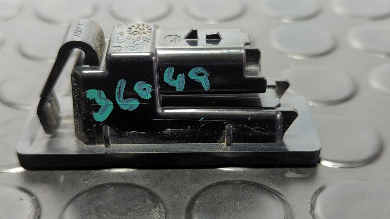 PILOTO MATRICULA CITROEN E-C4 - vista 3