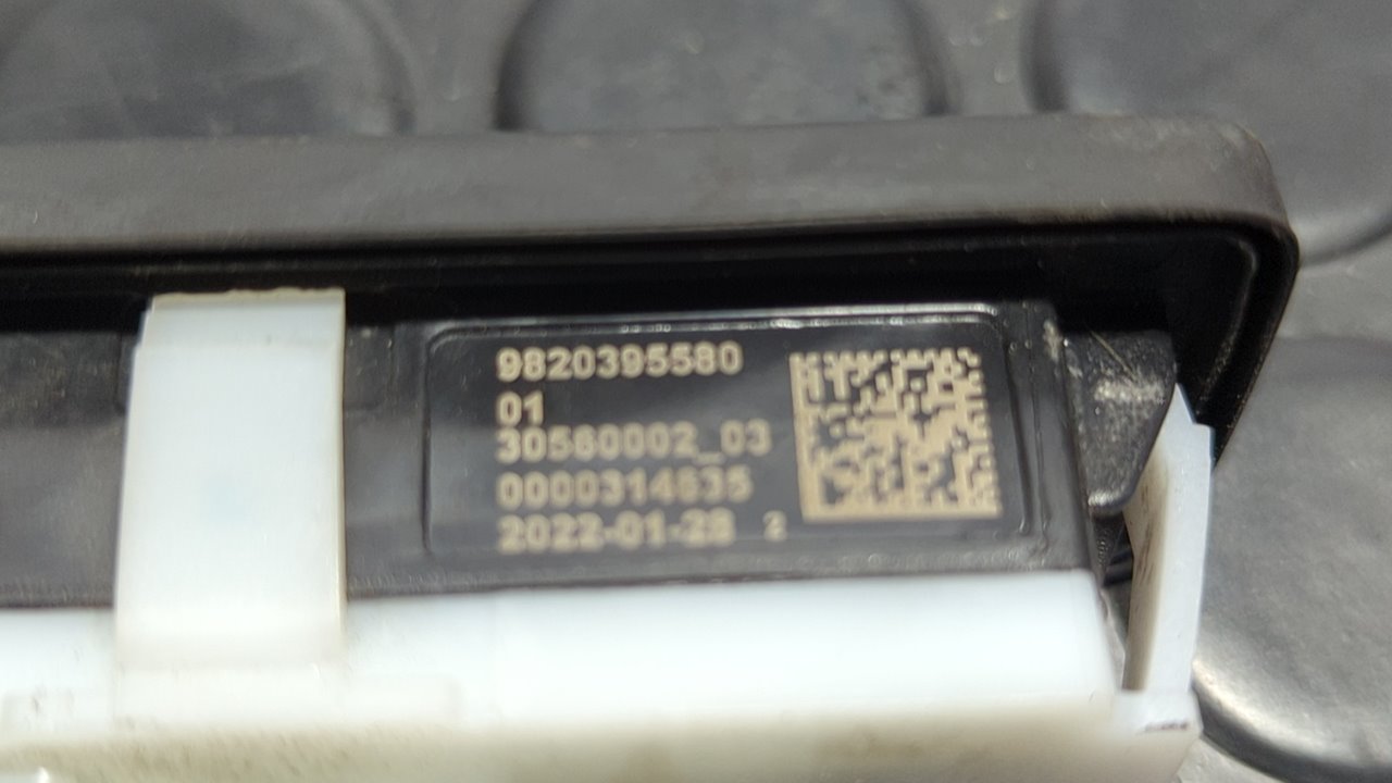 MANETA EXTERIOR PORTON CITROEN E-C4 - vista 2