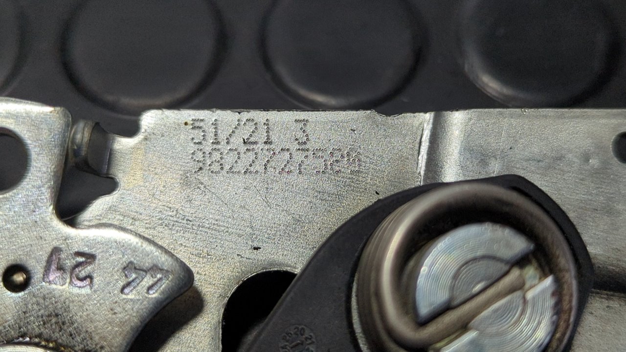 CERRADURA CAPO CITROEN E-C4 - vista 2