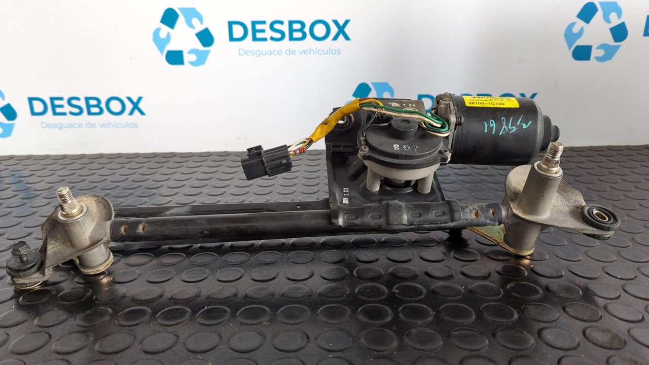 MOTOR LIMPIA DELANTERO HYUNDAI GETZ (TB)