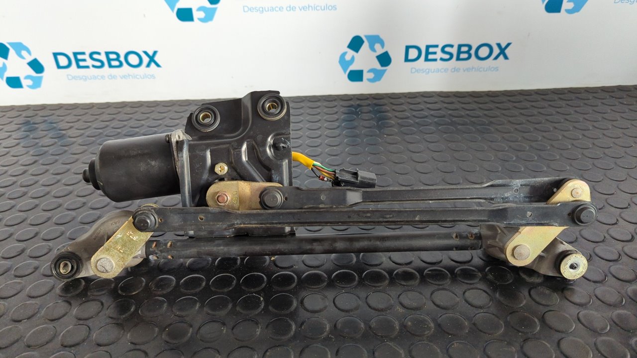 MOTOR LIMPIA DELANTERO HYUNDAI GETZ (TB) - vista 8