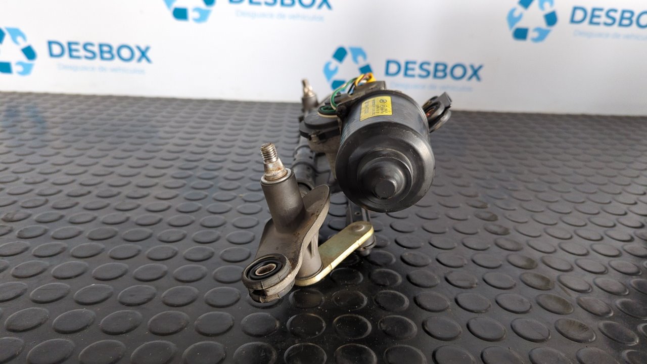 MOTOR LIMPIA DELANTERO HYUNDAI GETZ (TB) - vista 7