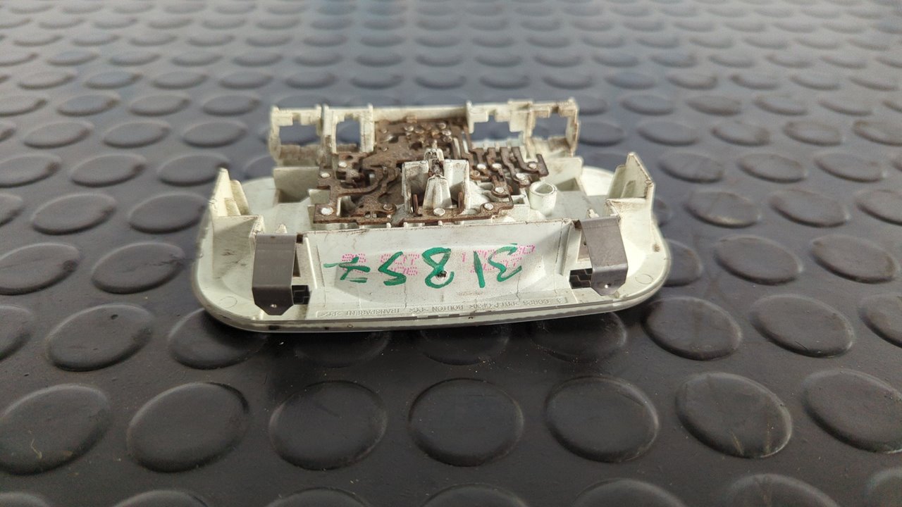 LUZ INTERIOR FIAT SCUDO FURGÓN (272) - vista 3