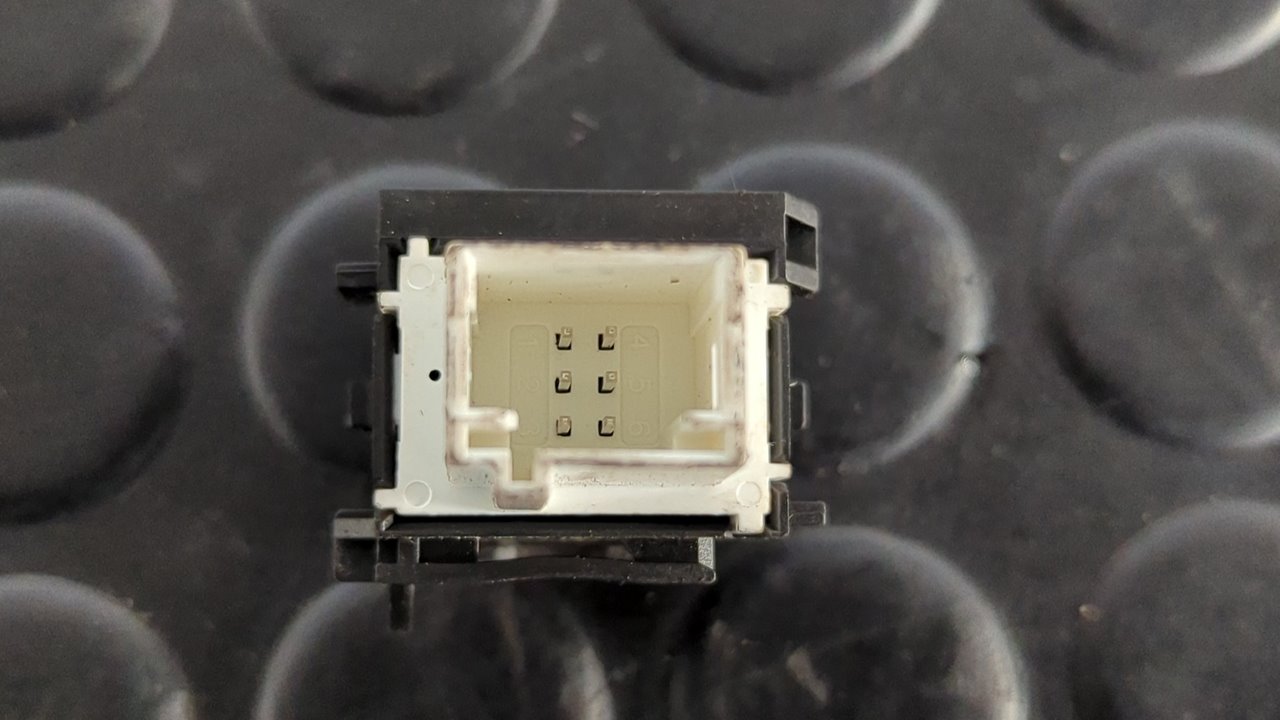 INTERRUPTOR CITROEN E-C4 - vista 2