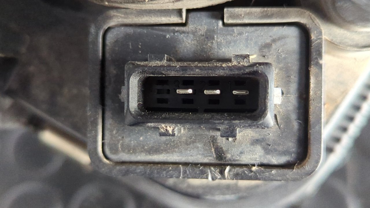 FARO IZQUIERDO FIAT MULTIPLA (186) - vista 8