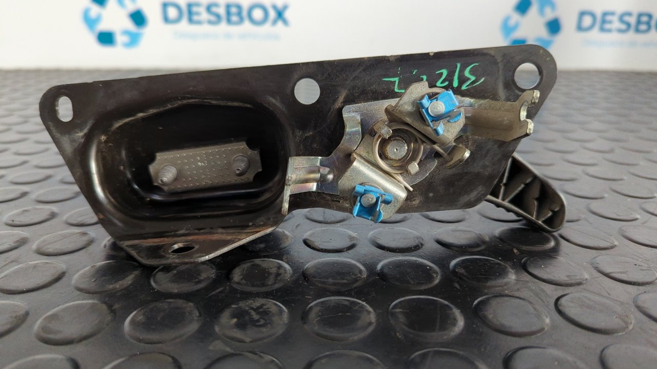 MANETA INTERIOR TRASERA IZQUIERDA FIAT SCUDO FURGÓN (272) - vista 2