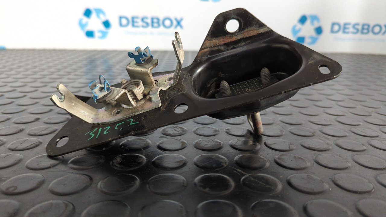 MANETA INTERIOR TRASERA IZQUIERDA FIAT SCUDO FURGÓN (272) - vista 4