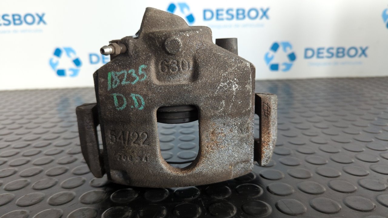 PINZA DE FRENO DELANTERA DERECHA FORD FUSION (CBK)