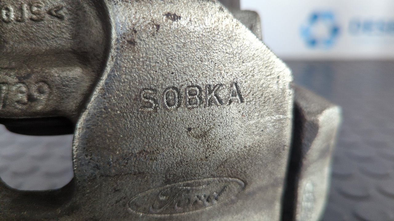 PINZA DE FRENO DELANTERA IZQUIERDA FORD TRANSIT CONNECT - vista 5