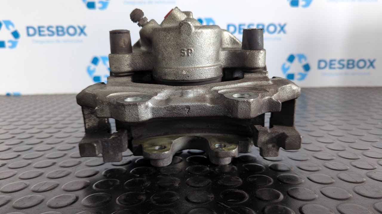 PINZA DE FRENO DELANTERA IZQUIERDA FORD TRANSIT CONNECT - vista 4