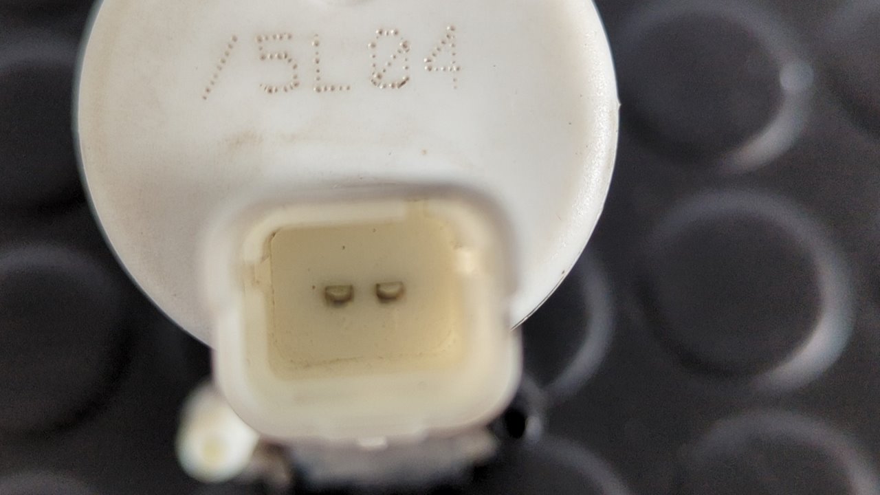 BOMBA LIMPIA CITROEN C4 BERLINA - vista 4