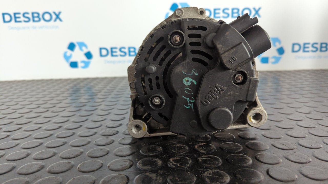 ALTERNADOR CITROEN C5 BERLINA - vista 4