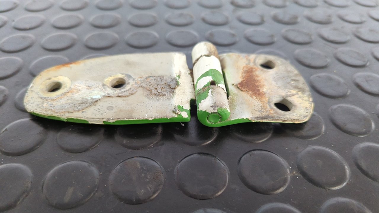 BISAGRAS PUERTA DELANTERA DERECHA SUZUKI SAMURAI (SJ) - vista 3