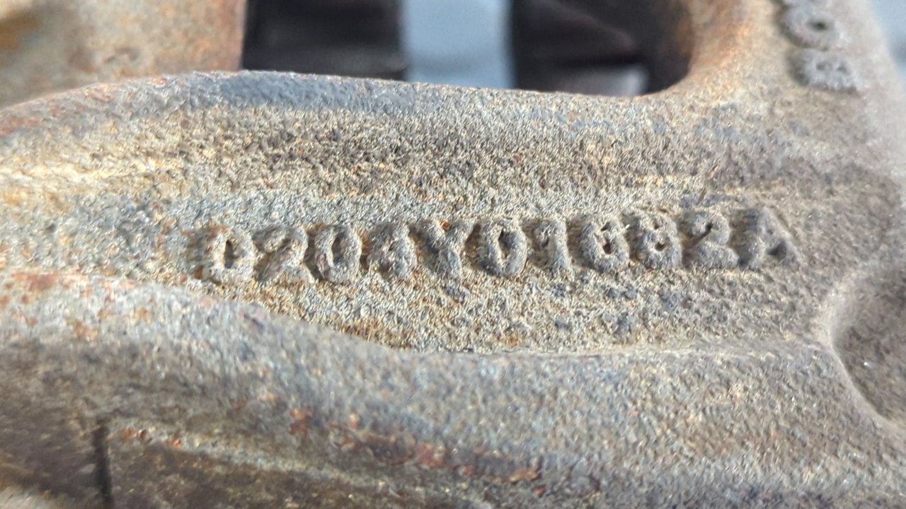 PINZA DE FRENO TRASERA DERECHA FORD MONDEO BERLINA (GE) - vista 7