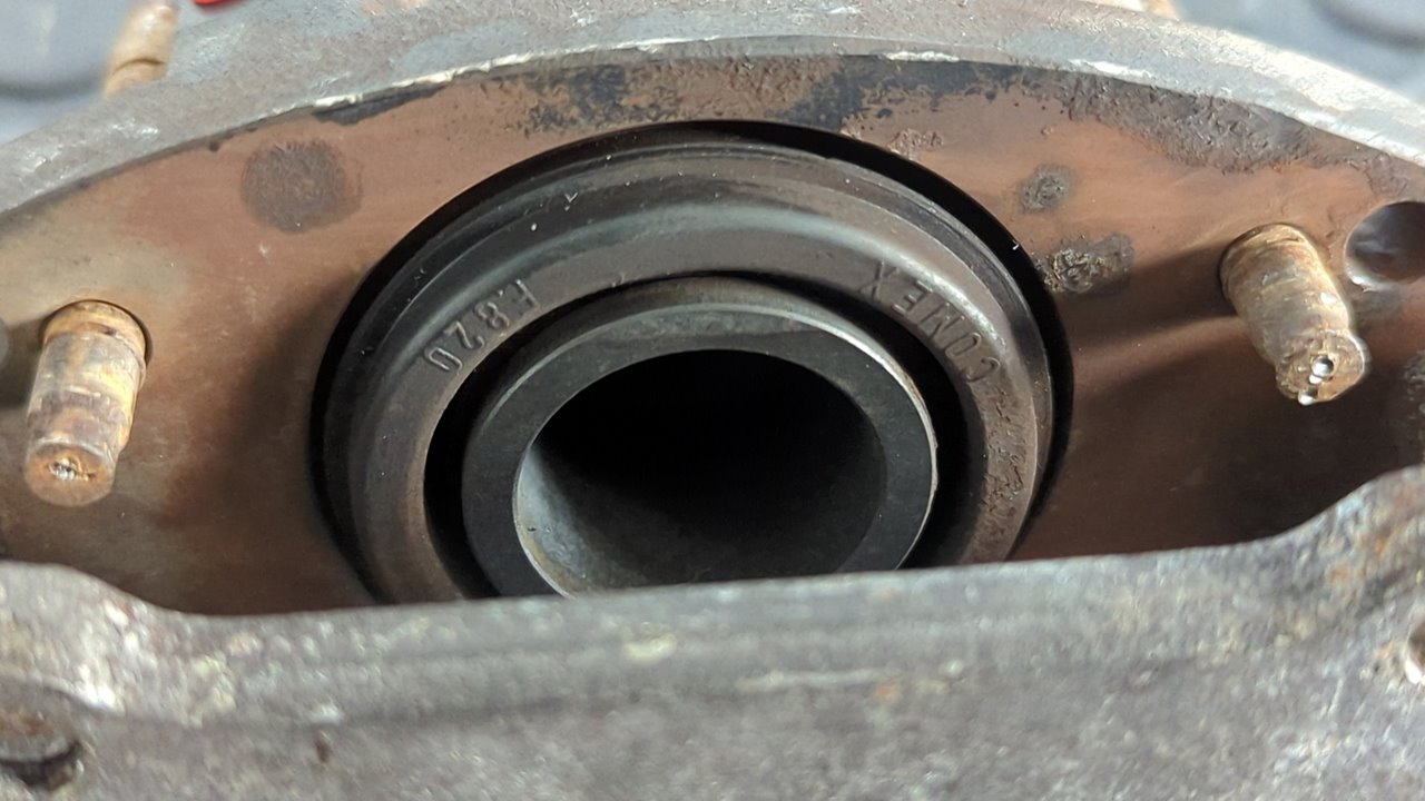 PINZA DE FRENO DELANTERA IZQUIERDA AIXAM A721 - vista 4