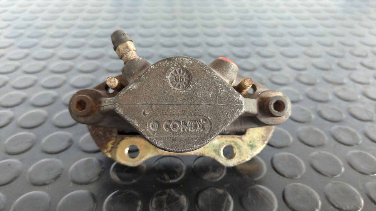 PINZA DE FRENO DELANTERA IZQUIERDA AIXAM A721 - vista 5