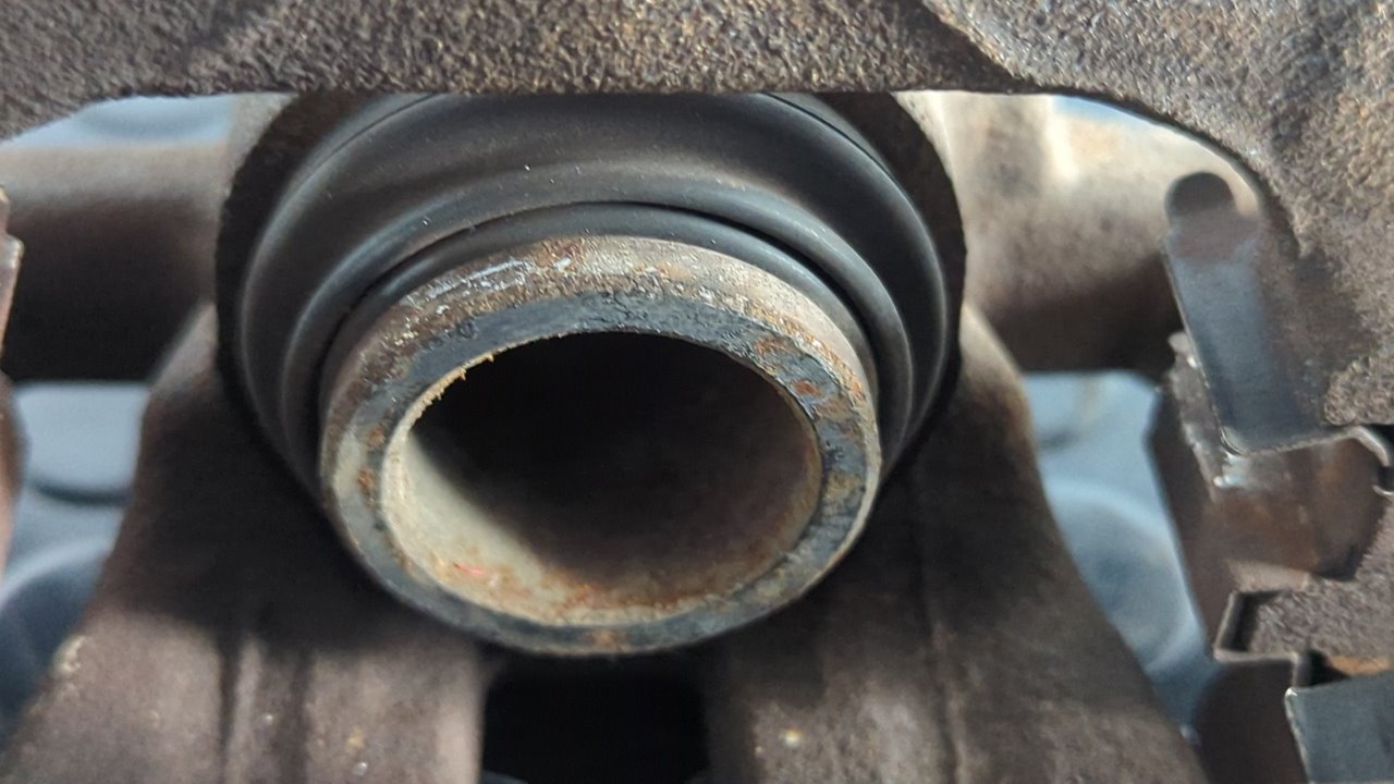 PINZA DE FRENO TRASERA IZQUIERDA LAND ROVER FREELANDER (LR2) - vista 3