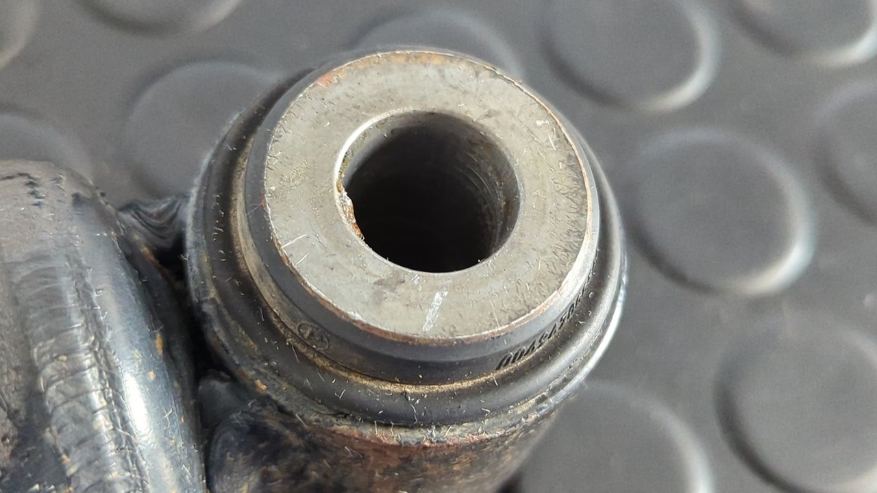 JUEGO AMORTIGUADORES TRASEROS NISSAN INTERSTAR MOD. 04 (X70) - vista 7