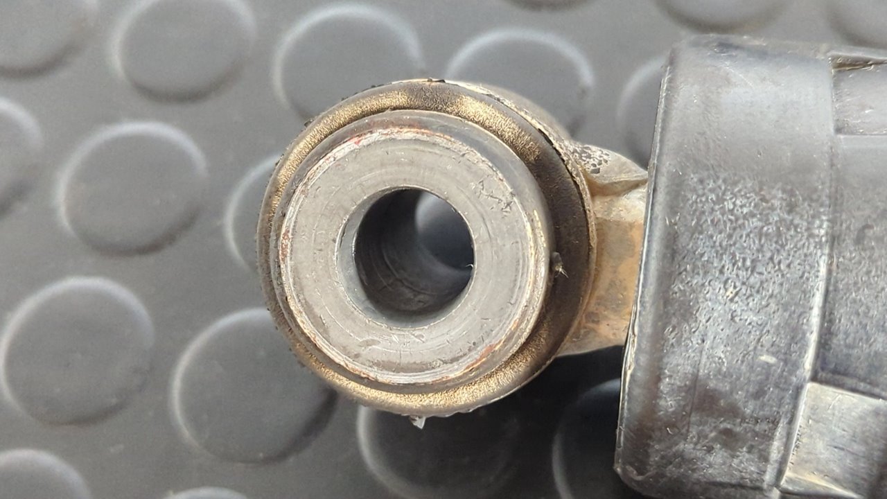 JUEGO AMORTIGUADORES TRASEROS NISSAN INTERSTAR MOD. 04 (X70) - vista 8