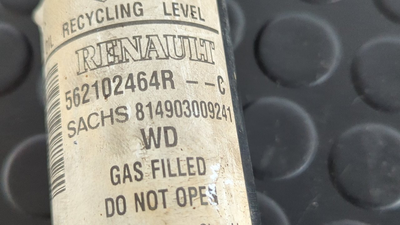 JUEGO AMORTIGUADORES TRASEROS NISSAN INTERSTAR MOD. 04 (X70) - vista 9