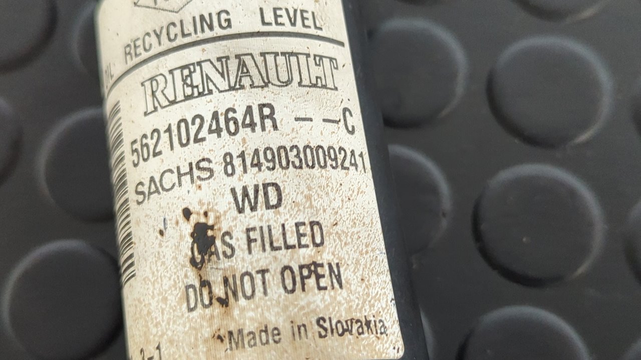 JUEGO AMORTIGUADORES TRASEROS NISSAN INTERSTAR MOD. 04 (X70) - vista 6