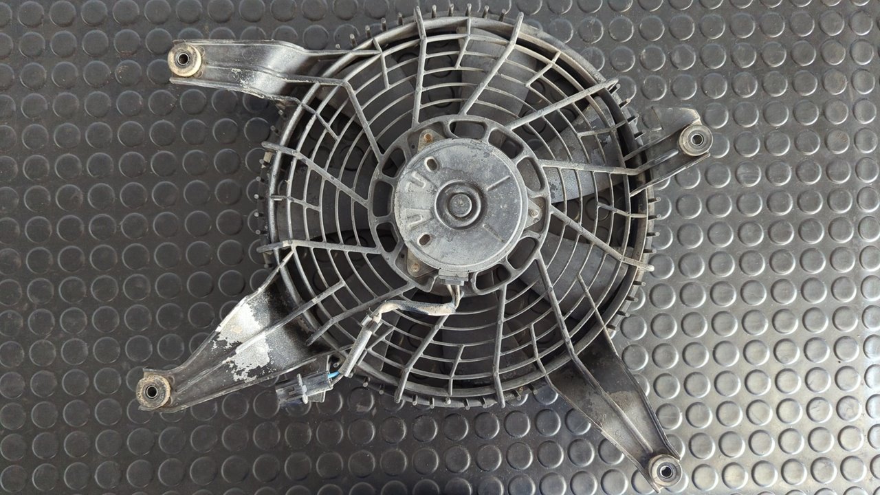 ELECTROVENTILADOR MITSUBISHI MONTERO (V80/V90) - vista 3