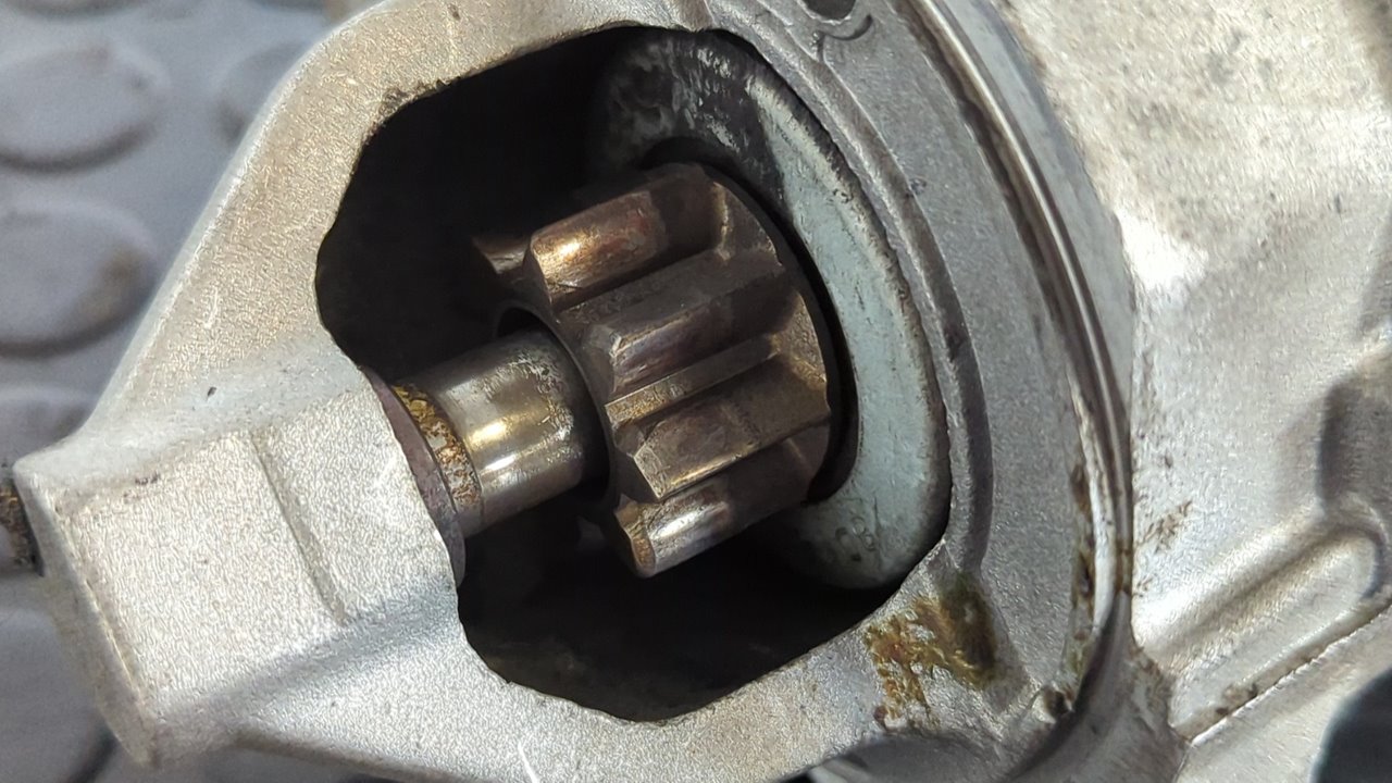 MOTOR ARRANQUE HYUNDAI ACCENT (X3) - vista 3