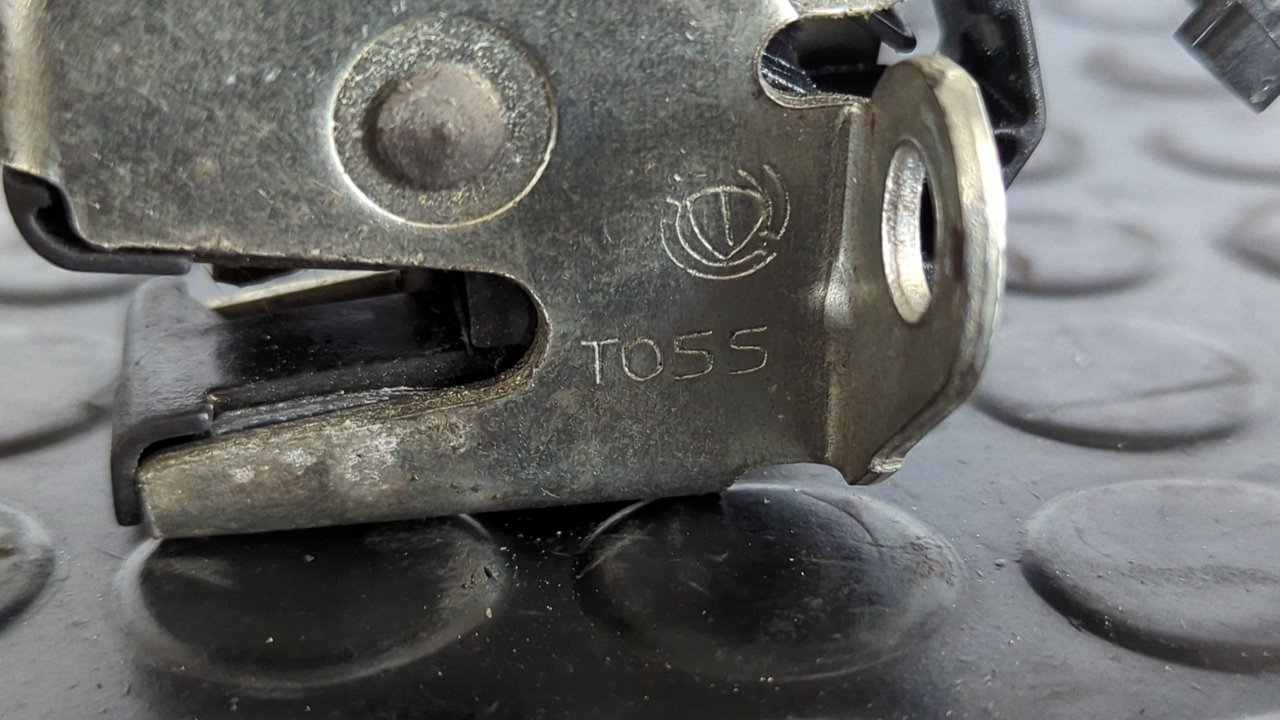 CERRADURA MALETERO / PORTON CITROEN NEMO - vista 2