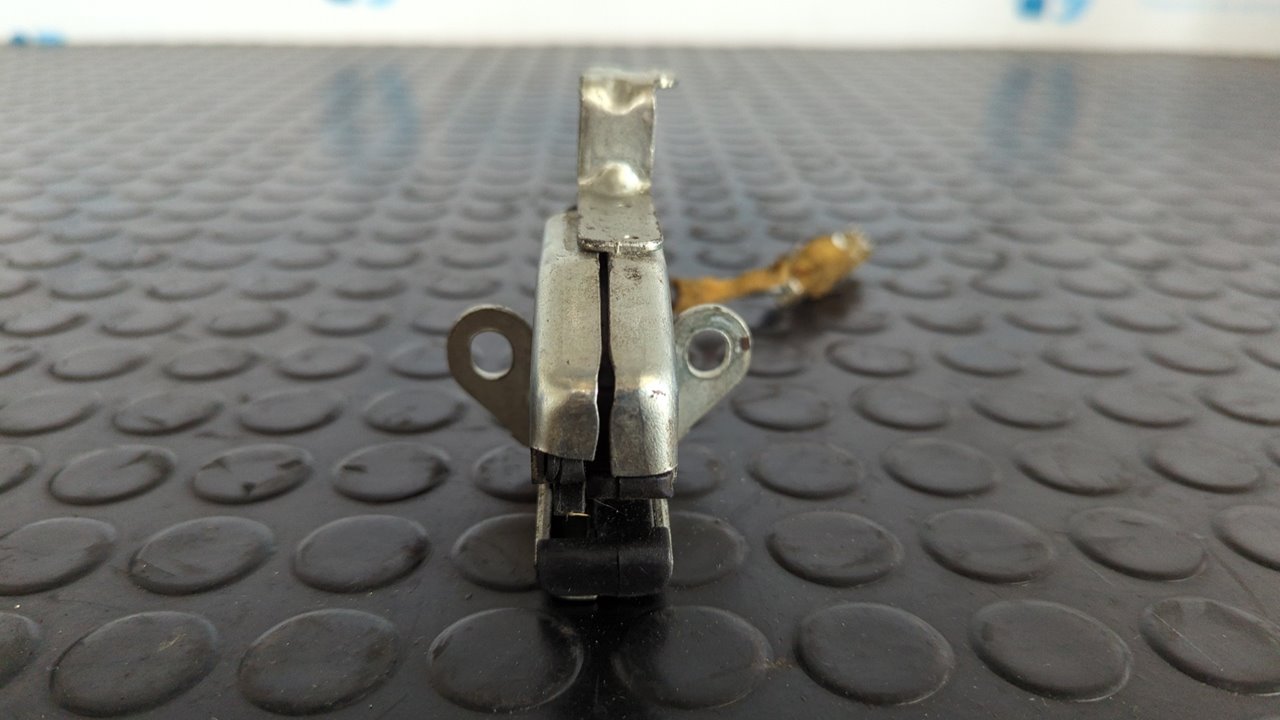 CERRADURA MALETERO / PORTON CITROEN NEMO - vista 4