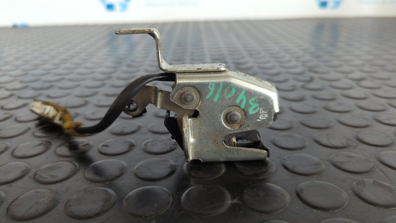 CERRADURA MALETERO / PORTON CITROEN NEMO - vista 5