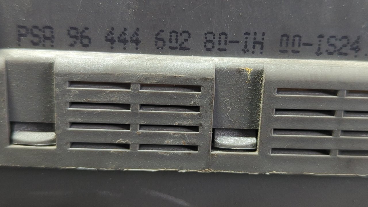 CENTRALITA BSI CITROEN C5 BERLINA - vista 14