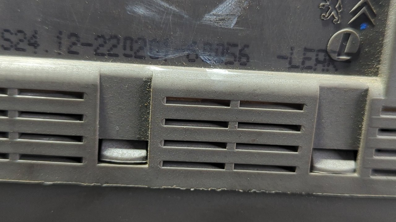 CENTRALITA BSI CITROEN C5 BERLINA - vista 3