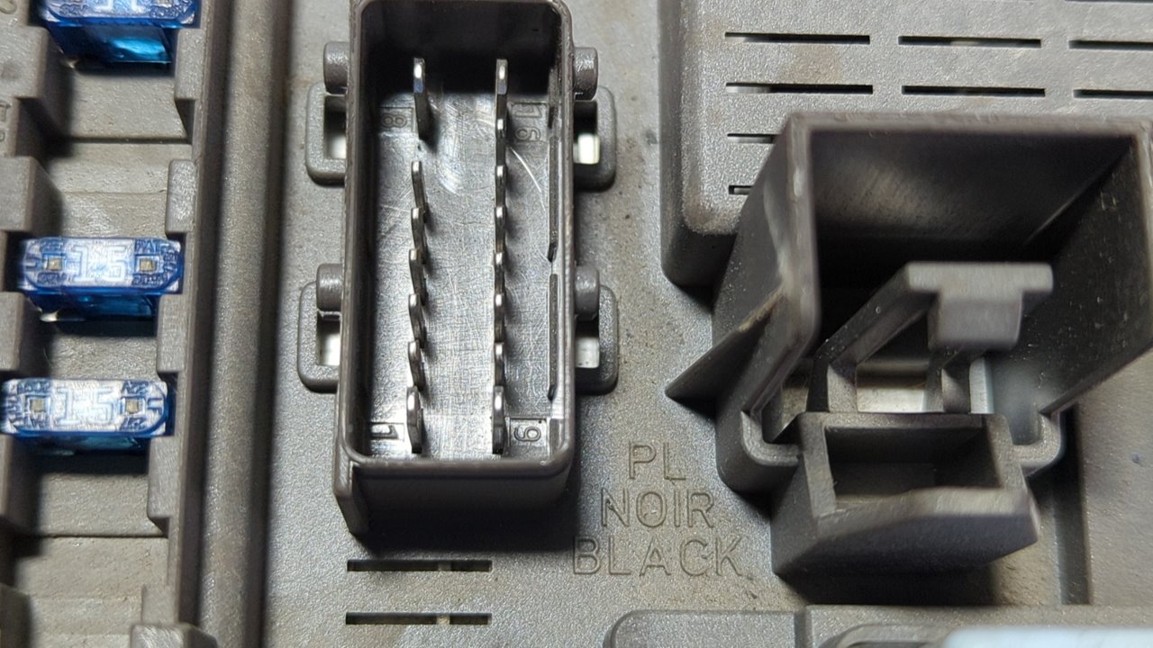 CENTRALITA BSI CITROEN C5 BERLINA - vista 10