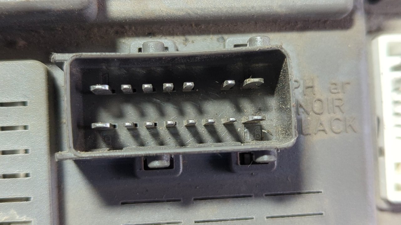 CENTRALITA BSI CITROEN C5 BERLINA - vista 7