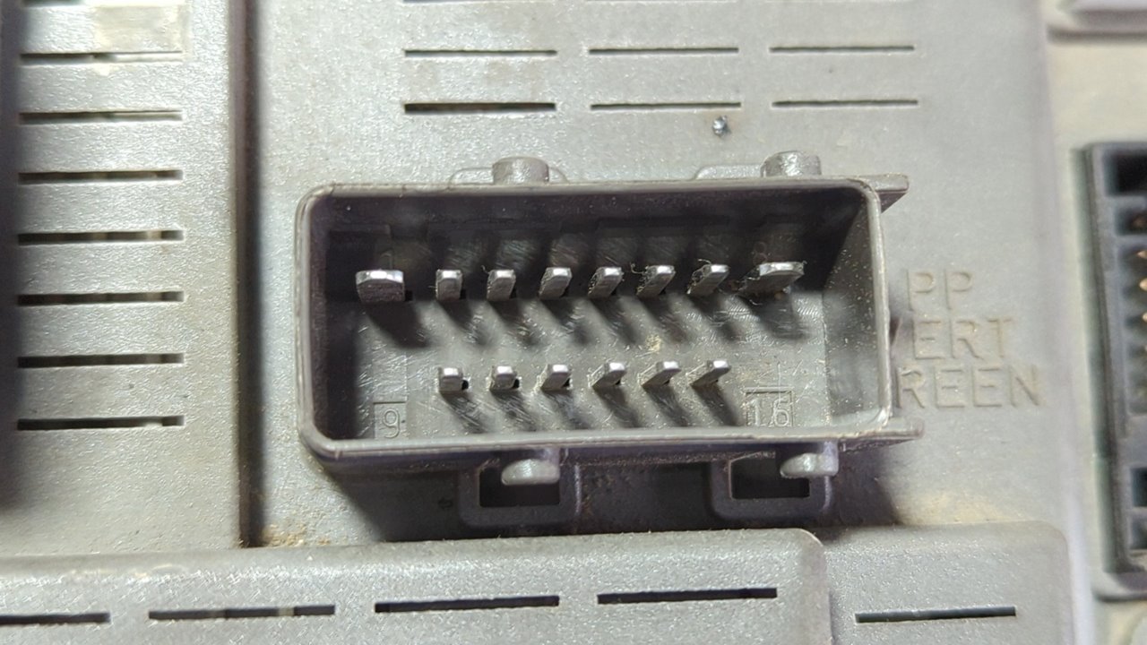 CENTRALITA BSI CITROEN C5 BERLINA - vista 9